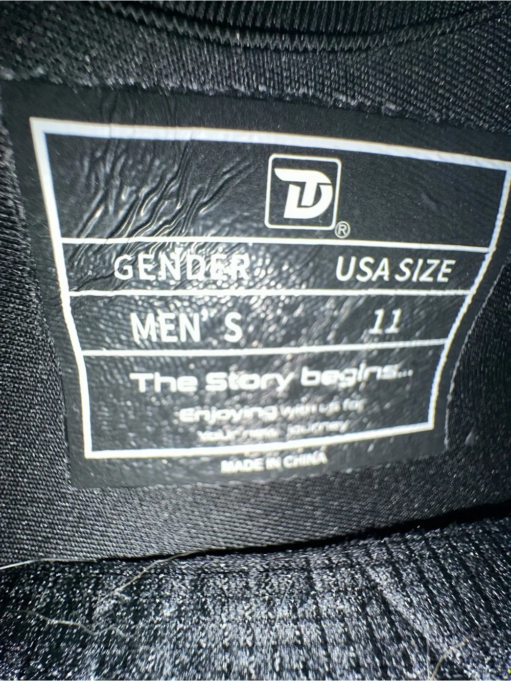 Men's Slip-On Rain Shoes in Black and Gray